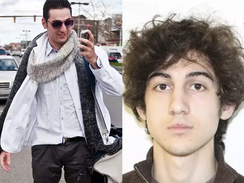 המחבל מבוסטון שאב השראה מ"שובר שורות"?