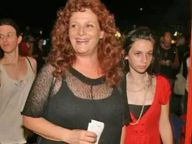 השחקנית אודיה קורן נפלה על הבמה ופונתה לבית החולים