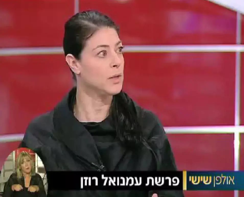 "אולפן שישי": צביעות, שוביניזם והתלהמות בפאנל עם מרב מיכאלי