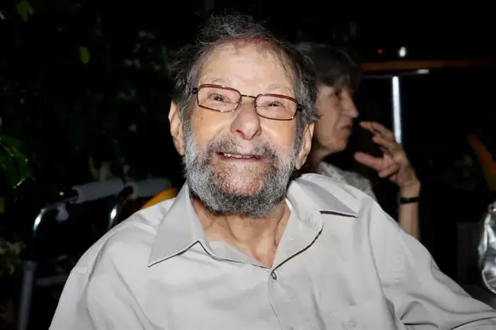 השחקן אריה אליאס הלך לעולמו בגיל 94