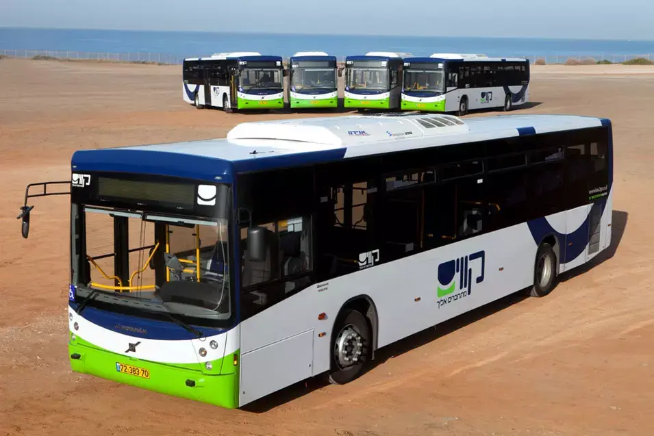 מחאה ב"קווים": שיבושים בתנועת האוטובוסים עד 14:00