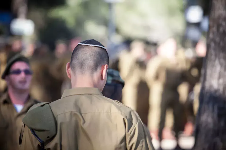 5,000 לוחמים ב-15 שנים: הנח"ל החרדי שובר שיאים