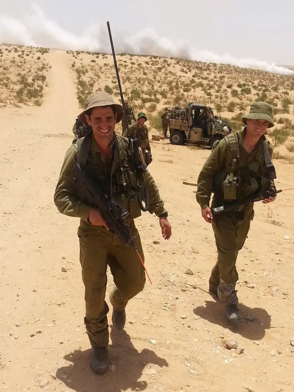 עובד עיריית עפולה: "פיטרו אותי בגלל שירות מילואים"