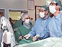 בחודש יולי נערך &rdquo;מרתון השתלות&rdquo; בבילינסון