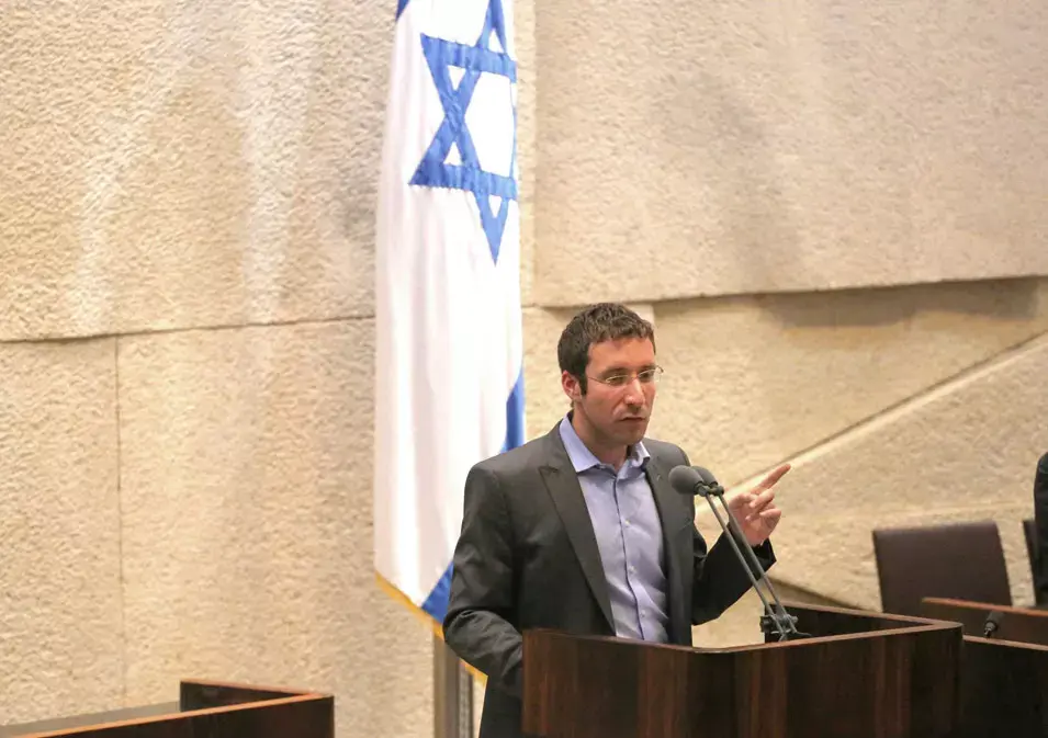 ח"כ שמולי יוזם פיצוי כלכלי מוקדם לתושבי הדרום
