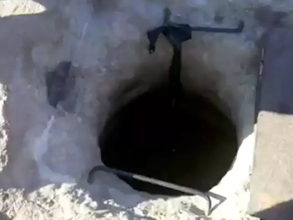 צעיר בן 27 טבע למוות בבור מים בגוש עציון