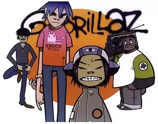Gorillaz