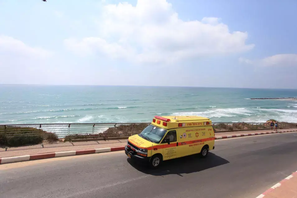 פעולות החייאה בשני ילדים שטבעו בתל אביב ובגליל העליון