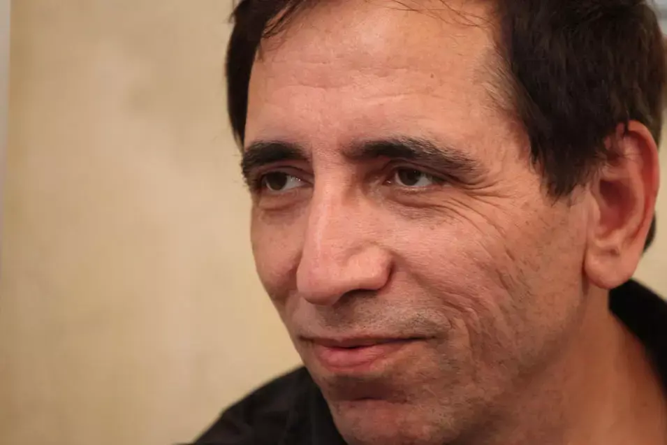 מוחסן מחמלבאף האיראני בישראל: "ניסו להתנקש בחיי"