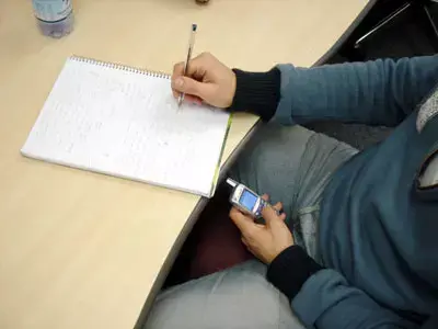 ארה"ב: נהגת וסימסת? שלם