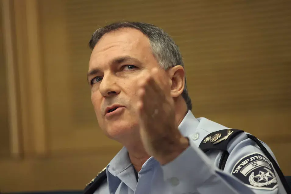 עלייה דרמטית: המשטרה עצרה השנה 69 אלף בני אדם