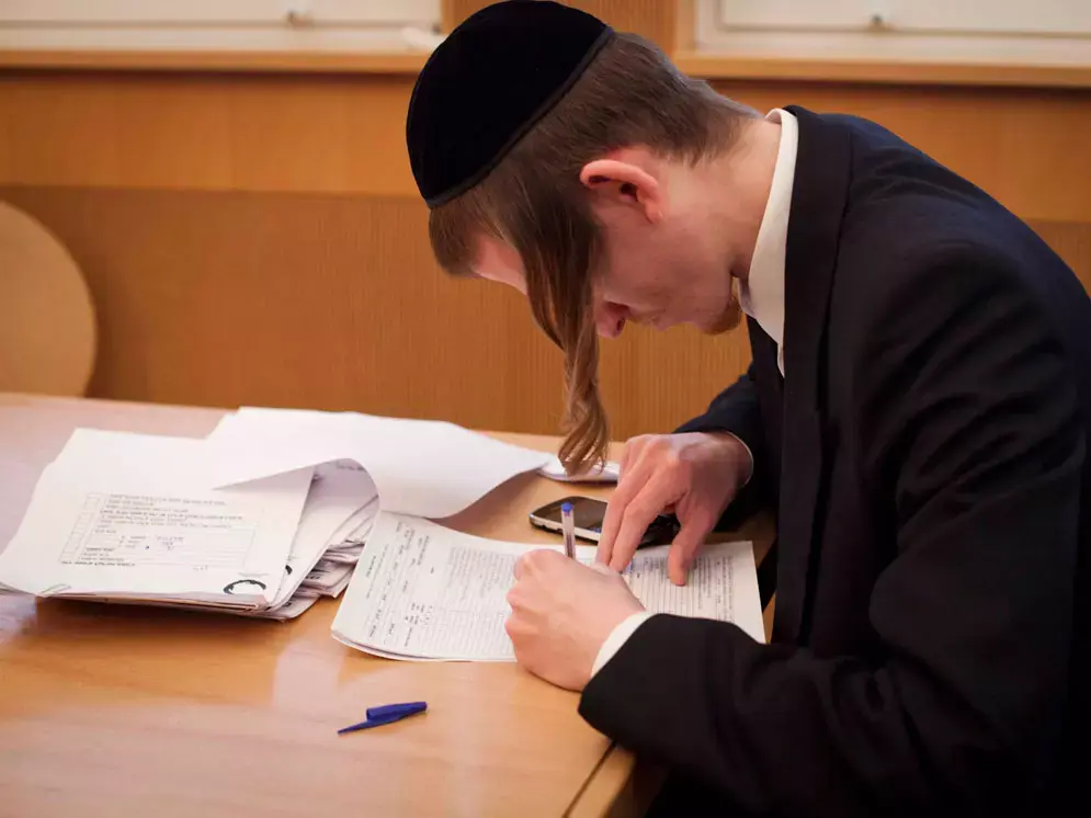 החוליה שתמשיך את שרשרת הדורות