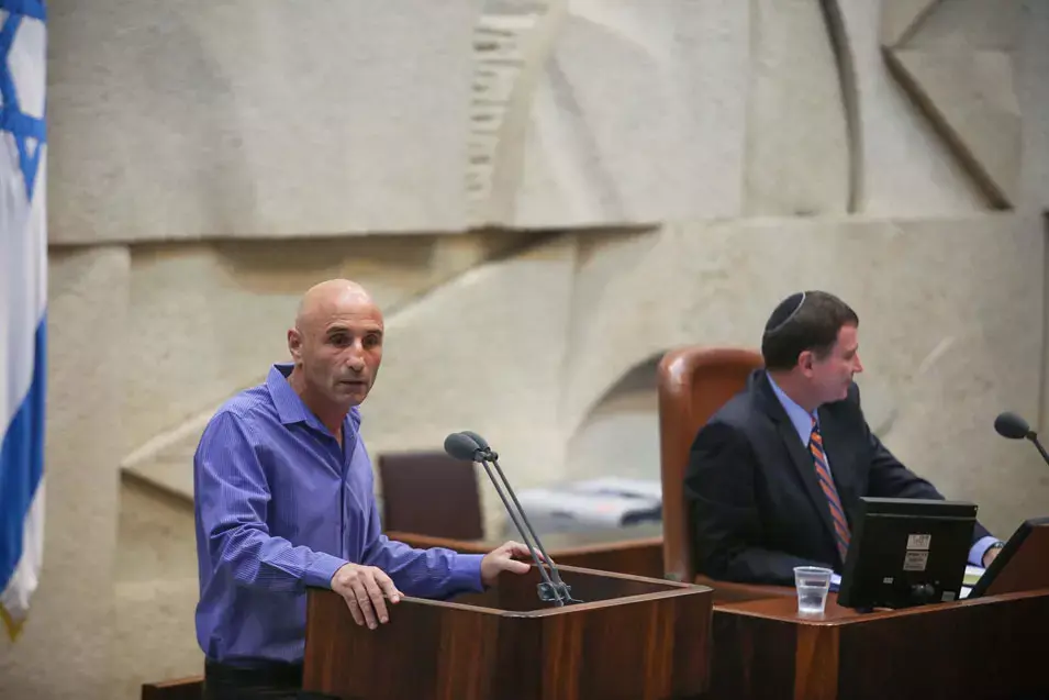 "נתניהו המציא שדרשנו סגן שר כדי להדיח את דנון"