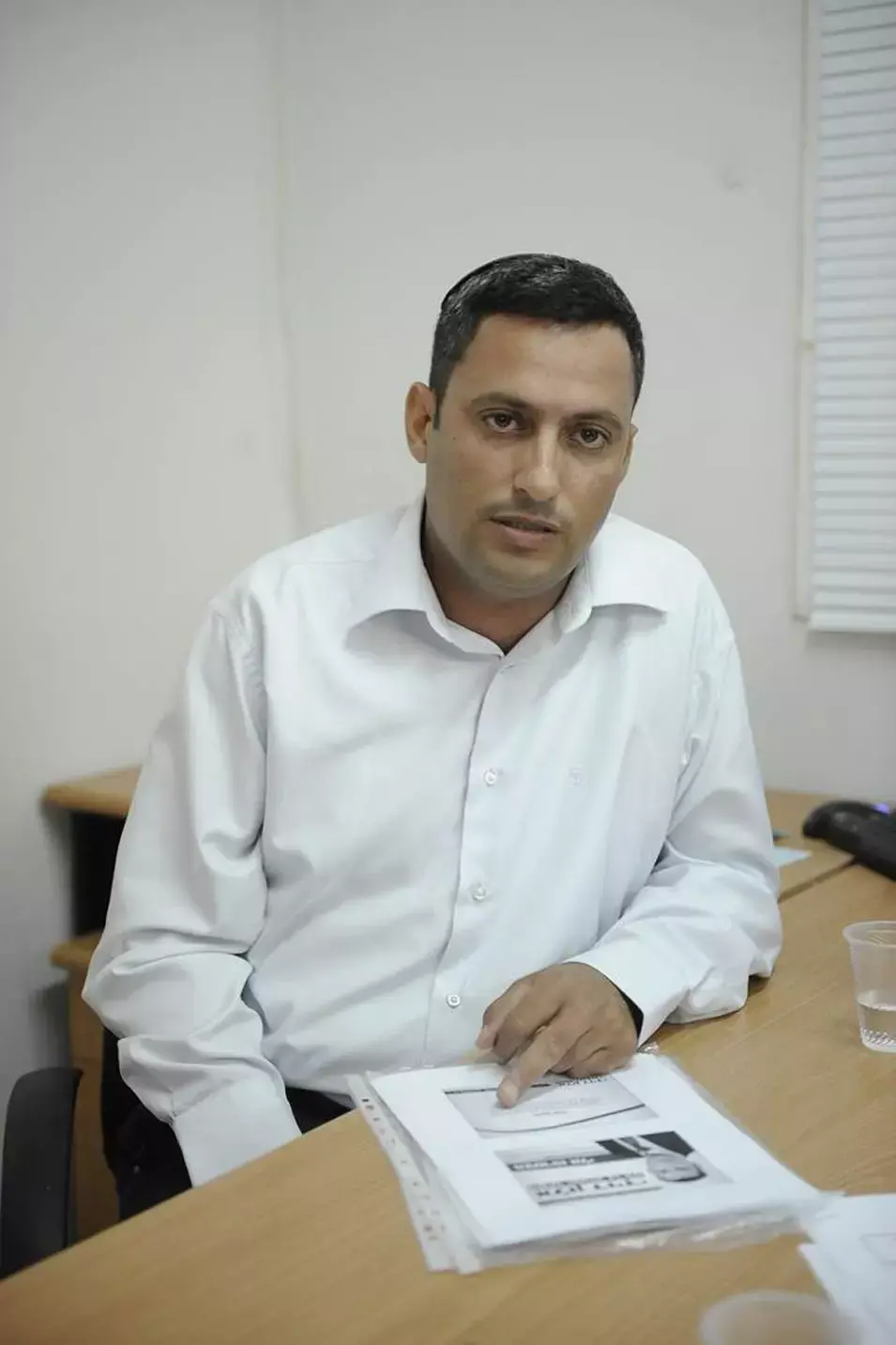 עובדי עיריית שדרות: "חוקרים פרטיים עקבו אחרינו"