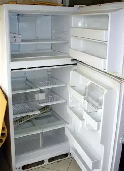 הפריזר הוא לא מקום לילדים