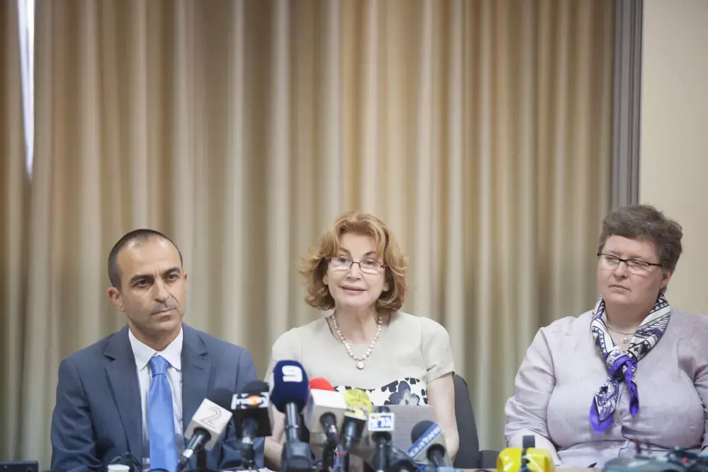 בתום ארבע שנים: גמזו עוזב את משרד הבריאות