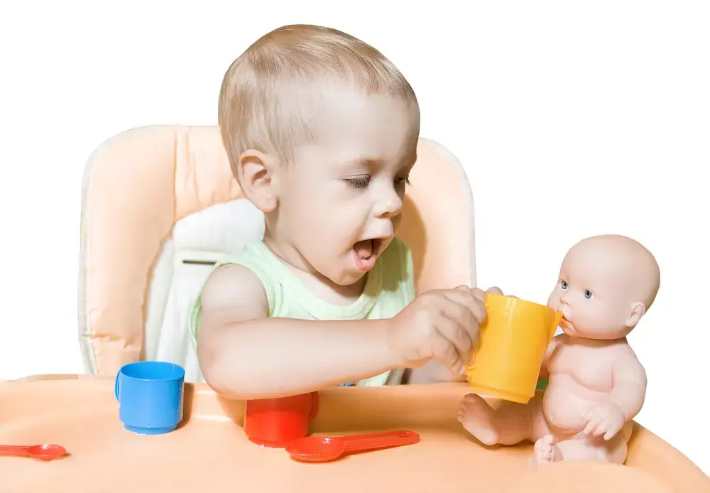 זה מה שהתינוק שלכם לומד כשהוא רואה אתכם עושים טעויות