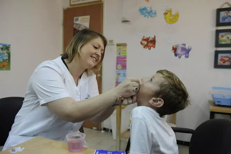 ישראל נקייה מפוליו: הנגיף המסוכן נעלם מהארץ