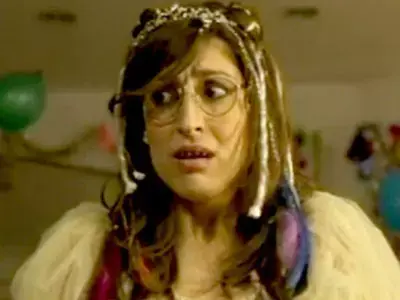חיים של אבא: אינעל אבוש
