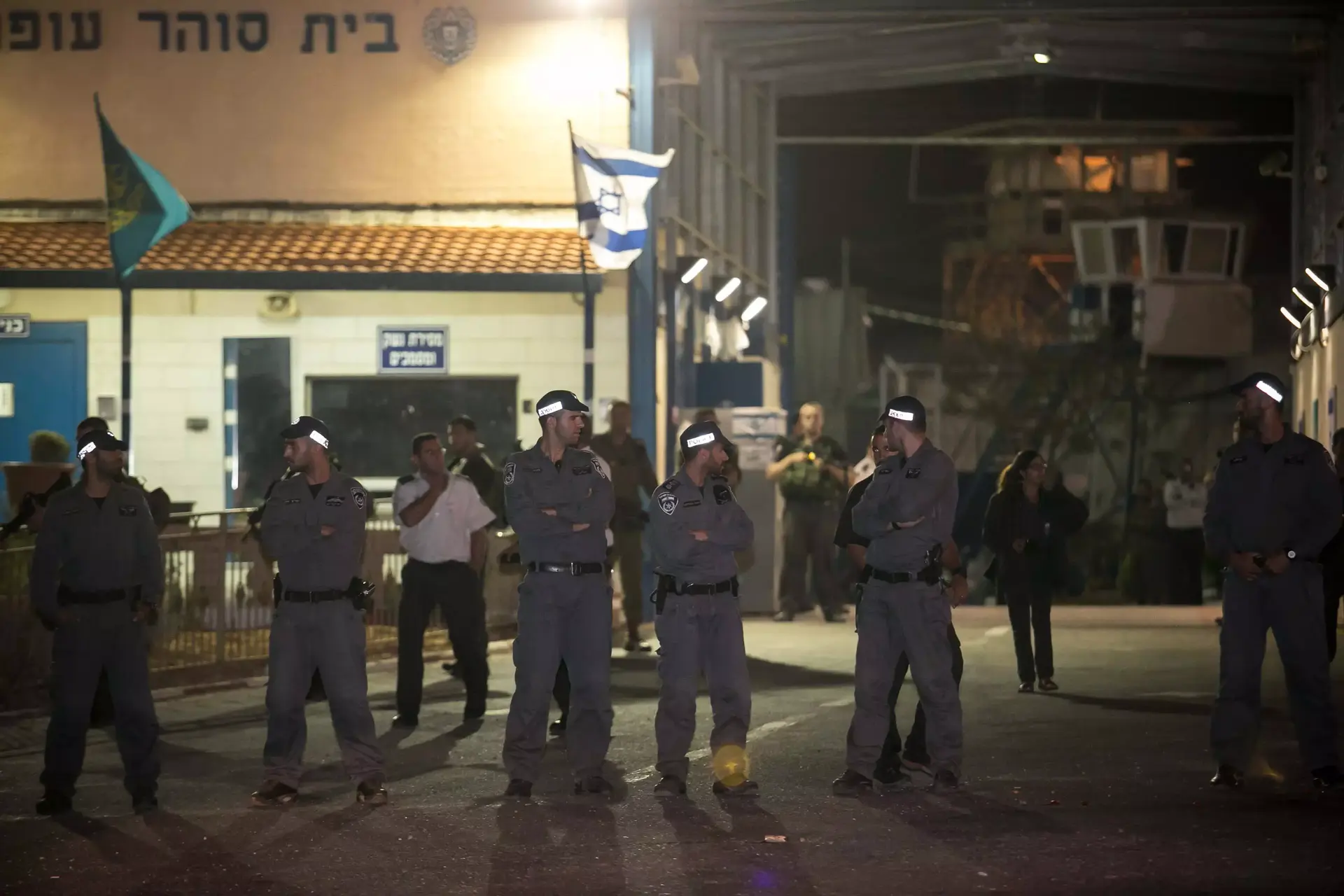 מפקד כלא עופר שחרר עציר בטעות  והועבר מתפקידו