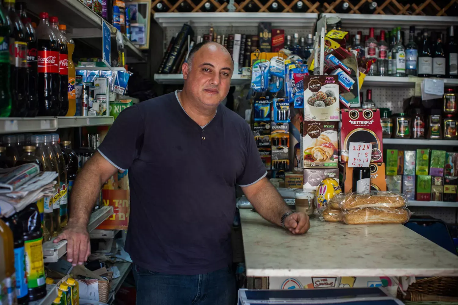 בעלי המכולות זועמים: "בית המשפט יעיף את חולדאי"