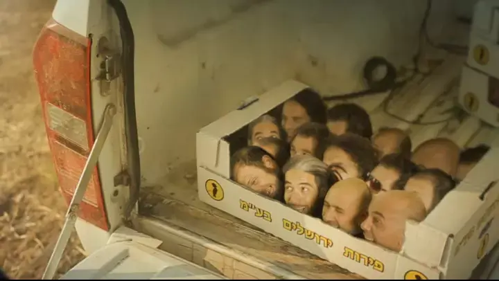 צפו: קליפ חדש של הדג נחש
