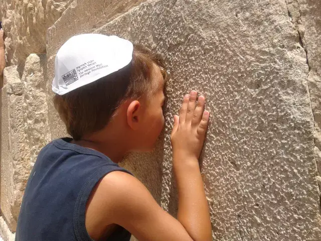 חיים של אבא: יותר עתיק מירושלים