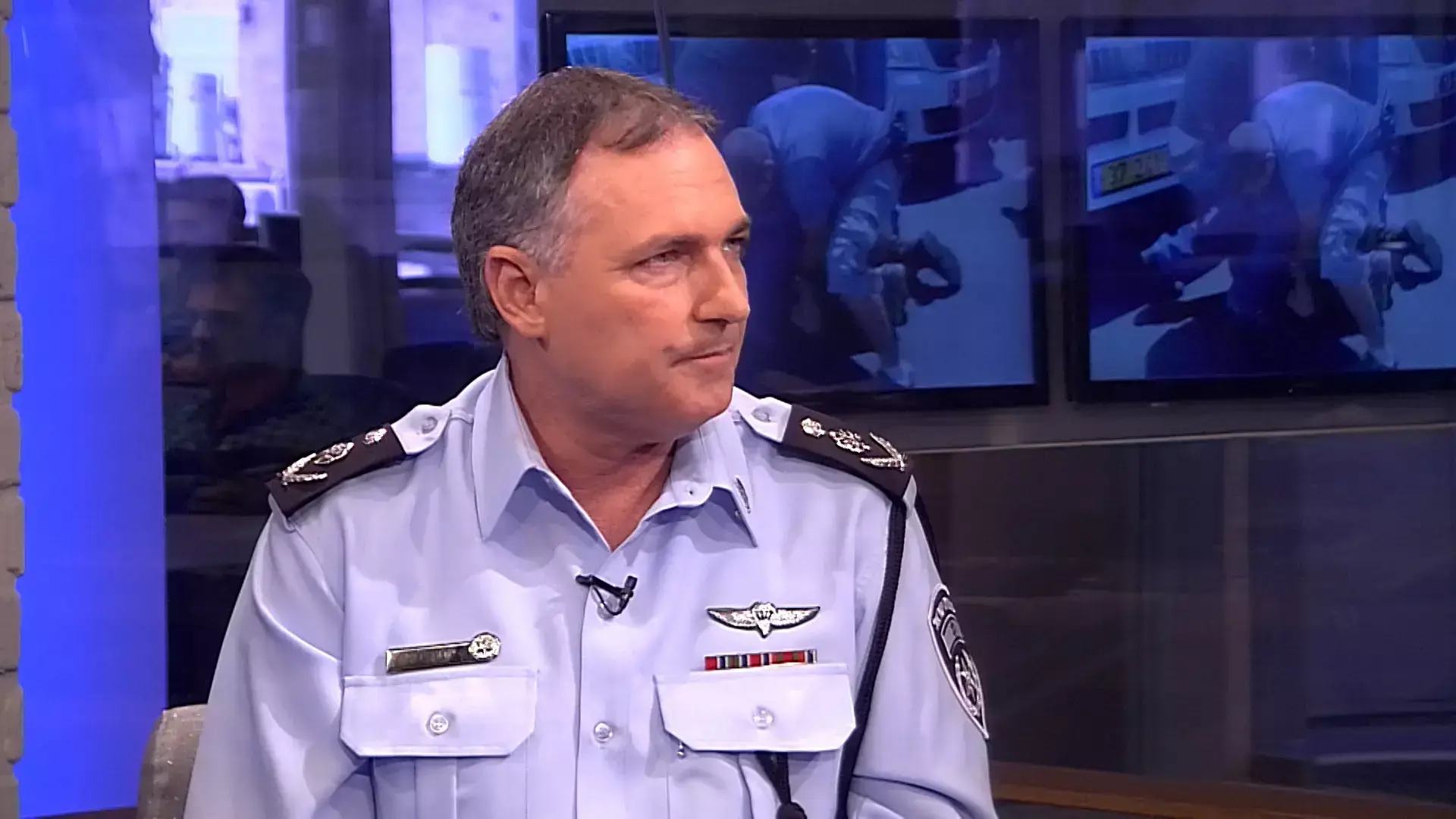 המפכ"ל: "החקירה בפרשת הרפז נכונה, לא נעשה הנחות"