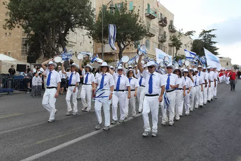 ירושלים נצורה: כל הכבישים שייחסמו לקראת הצעדה השנתית