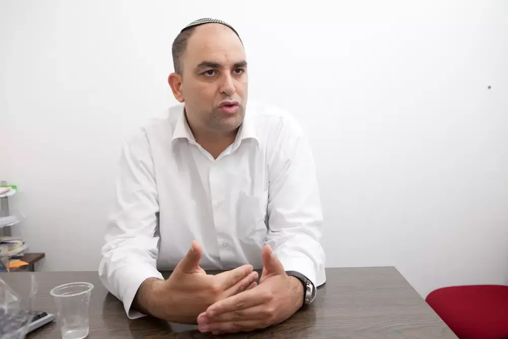 ראש העיר לוד התעמת עם ערבים שירו אמש זיקוקים