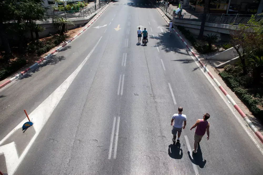 יום כיפור: למצוא אלטרנטיבה חילונית