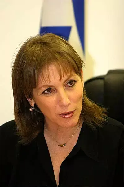 לבנת היא המורחקת הראשונה ממליאת הכנסת