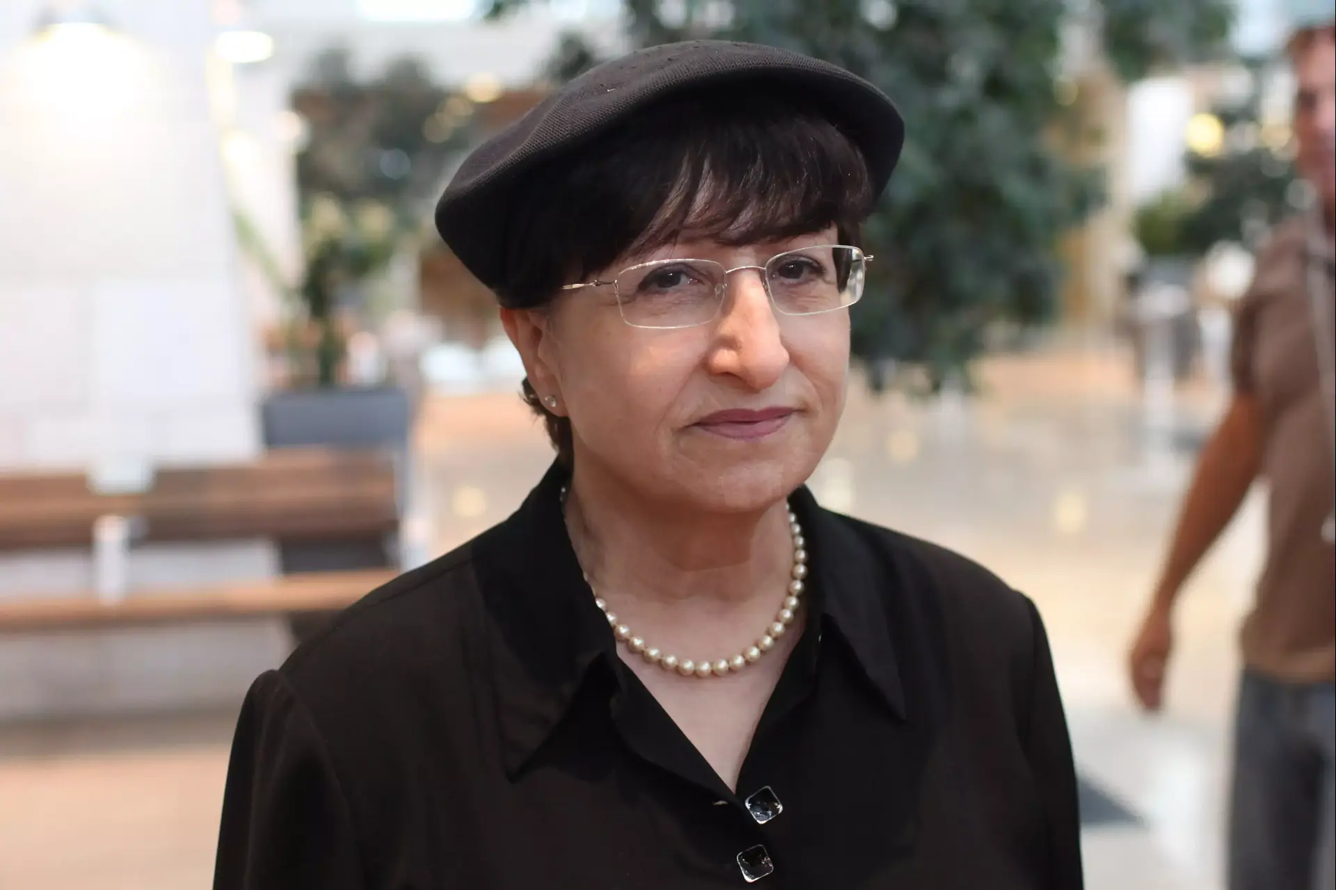 בתו של הרב יוסף תדליק משואה: "חיבור בין אוכלוסיות"