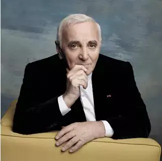 שארל אזנבור מגיע להופעה אחת בישראל