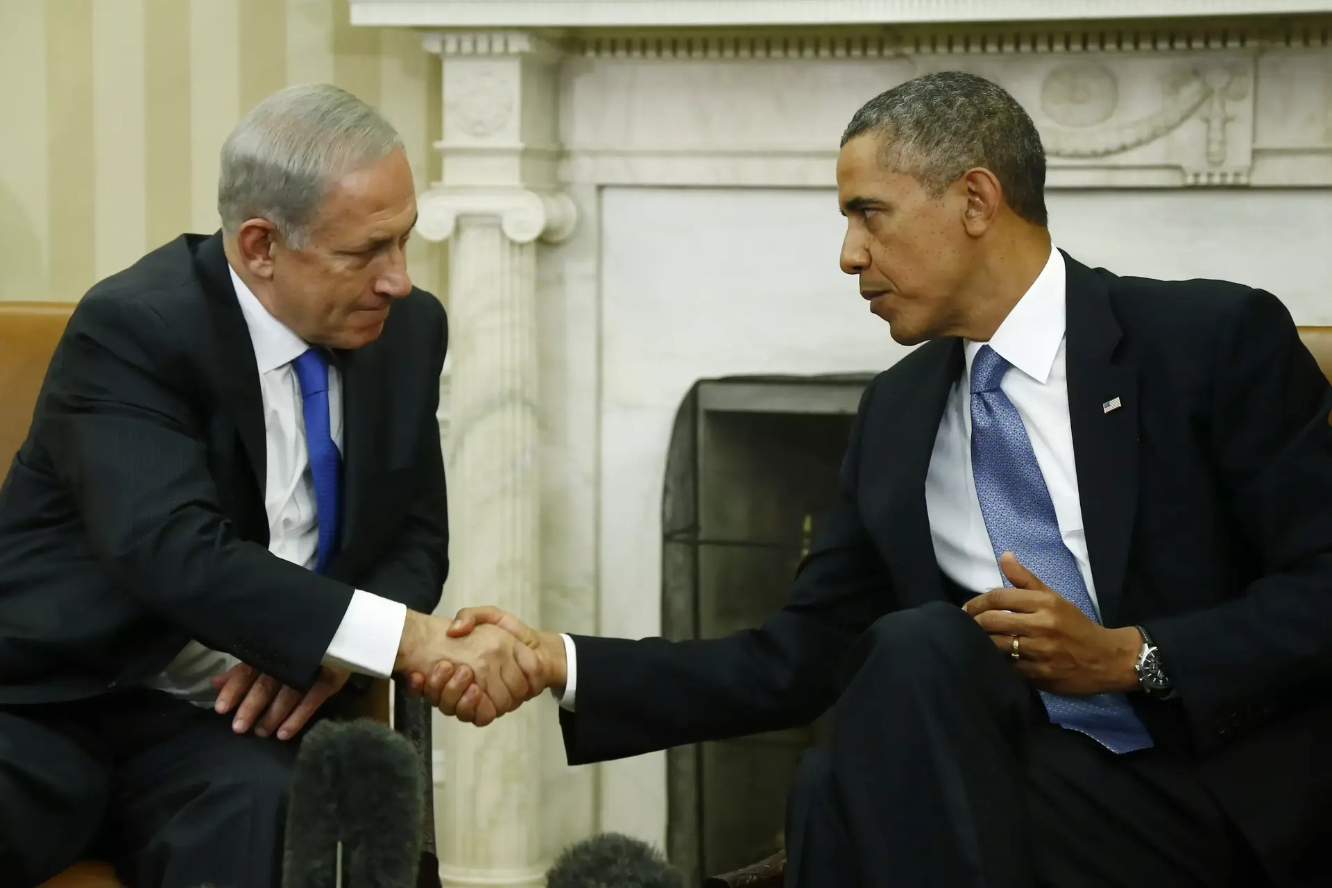 דיווח: אובמה ילחץ על נתניהו לקבל את הסכם המסגרת