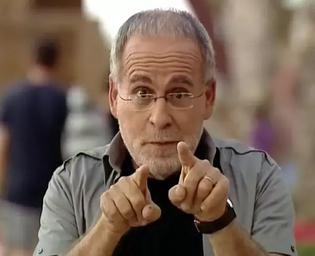 צפו: הישראלי המכוער שוב נחשף