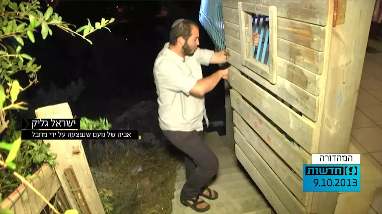 הותר לפרסום: נעצר חשוד בדקירת הילדה בפסגות באוקטובר