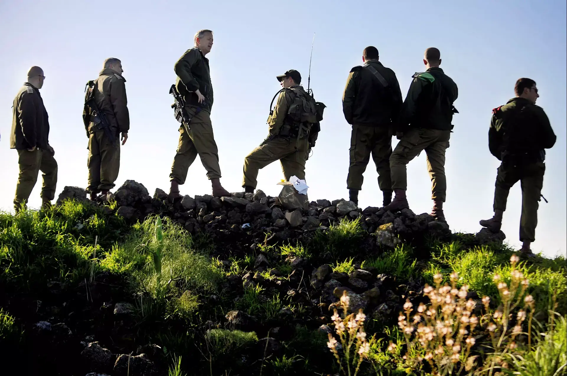 מרד בגולני: חמישה לוחמים נמלטו מהבסיס, נשפטו - וברחו שוב