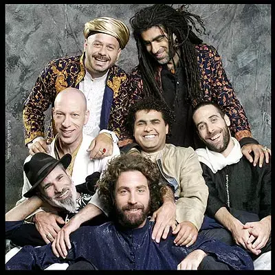אלבום חדש ללהקת שבע