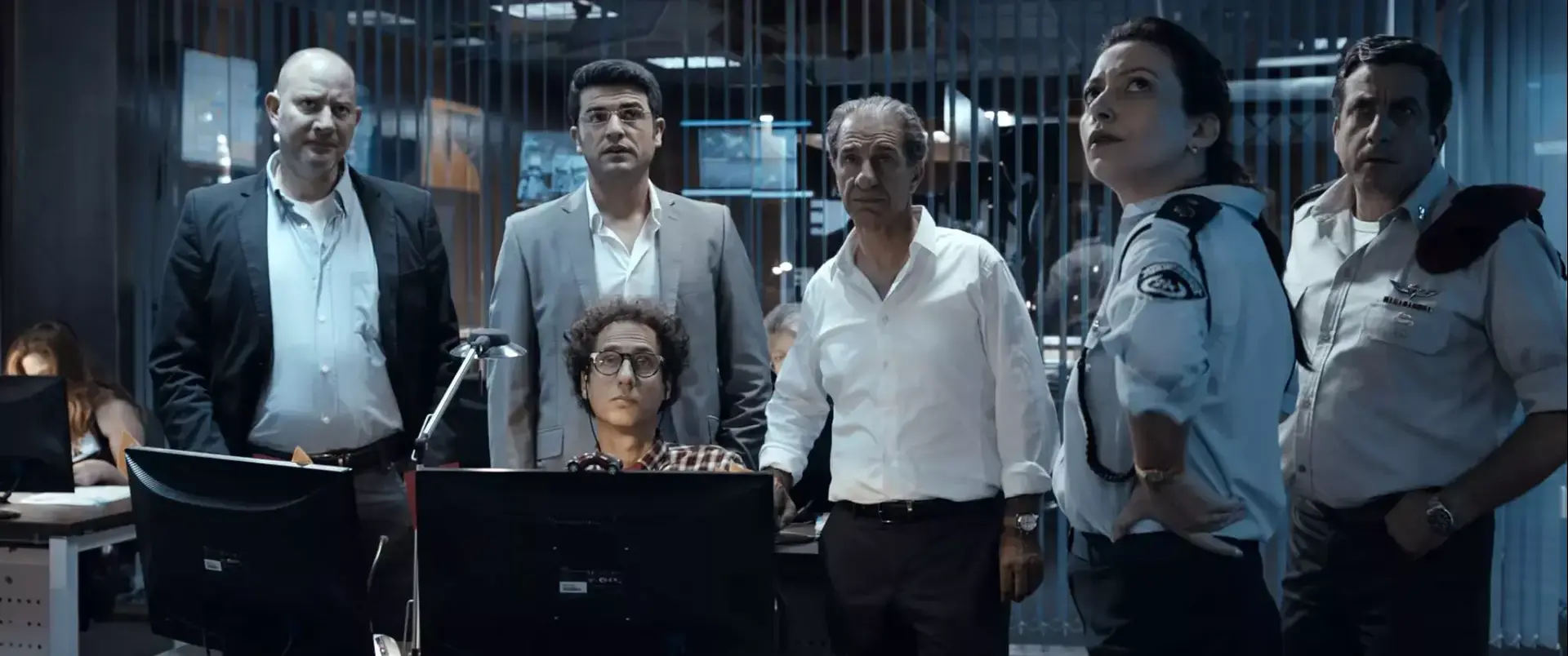 "כידון": קומדיית פעולה לא רעה