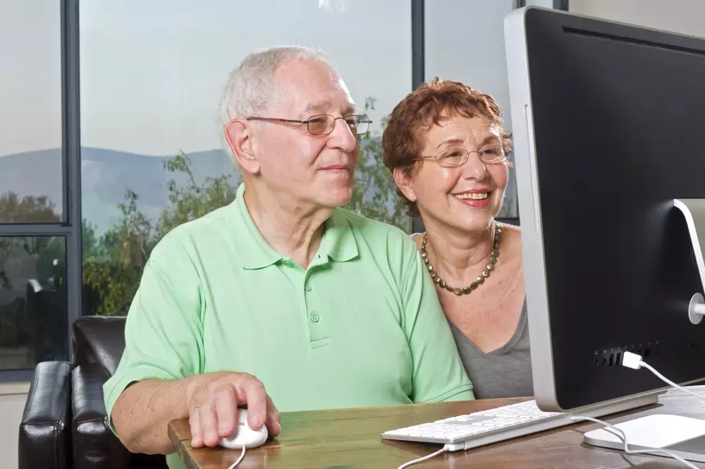 להישאר בריא בגיל השלישי
