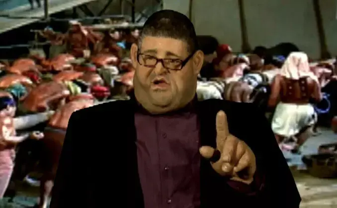 צפו: רני רהב מגן על רשעים