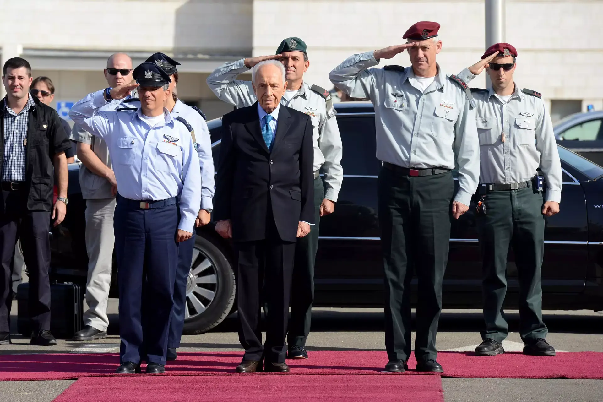 אלופי צה"ל יטעו את "יער המטכ"ל" בירושלים