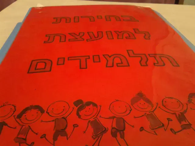 חיים של אבא: למה לי פוליטיקה עכשיו