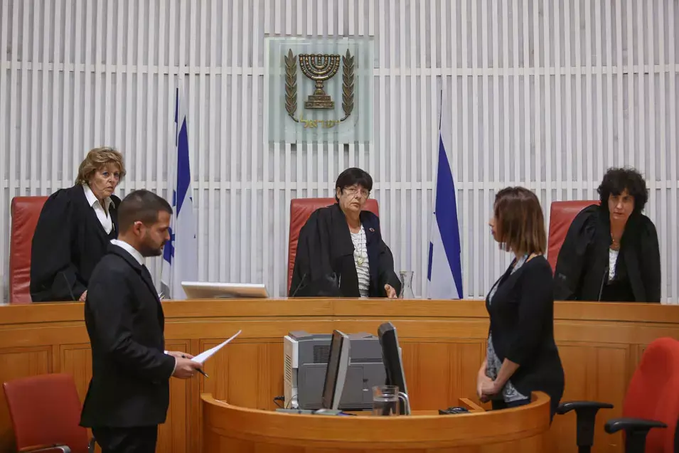 דעה: ביהמ"ש העליון לא "עושה טובה" למשפחות השכולות