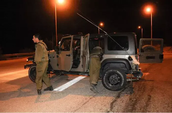 מטען הופעל נגד כוח צה"ל בצפון הרצועה, אין נפגעים