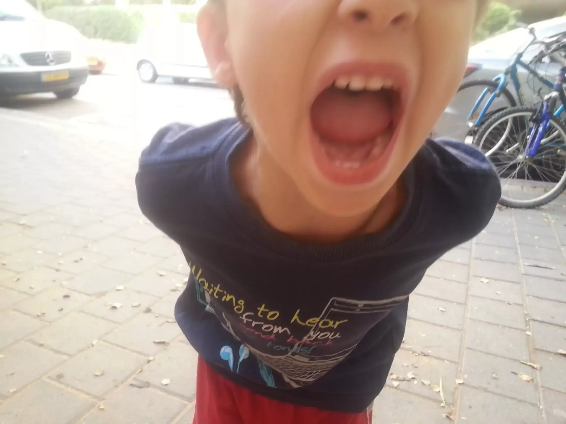 חיים של אבא: סליחות