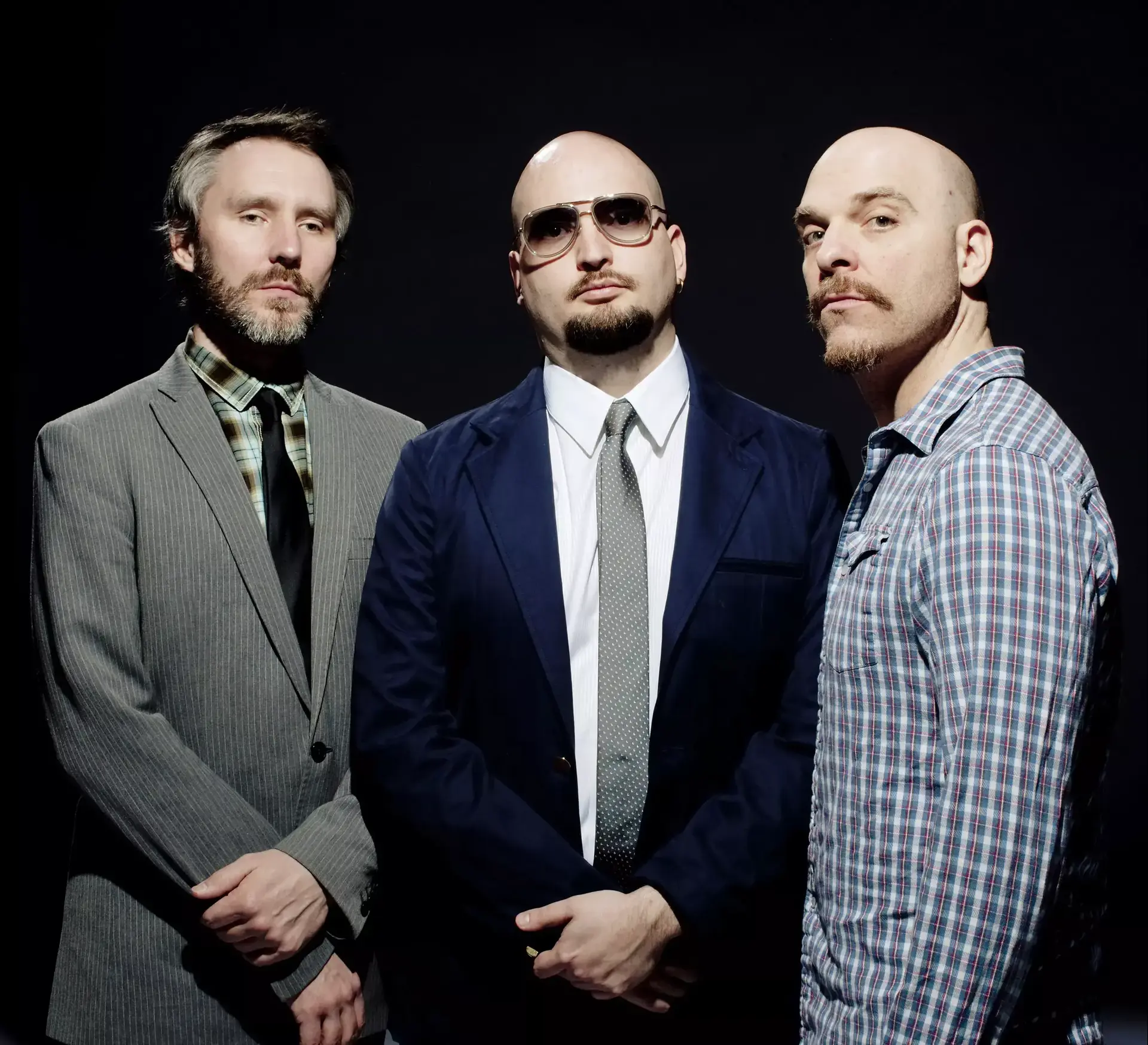 The Bad Plus באים לישראל