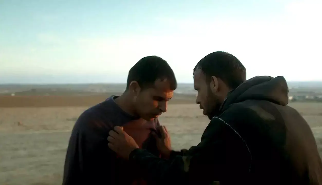 "שרקייה": סרט קטן ולא זוהר שצובר כוח ככל שמתקדם