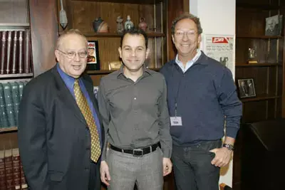 איתן שוורץ מפיק פסטיבל סרטים בארה&rdquo;ב